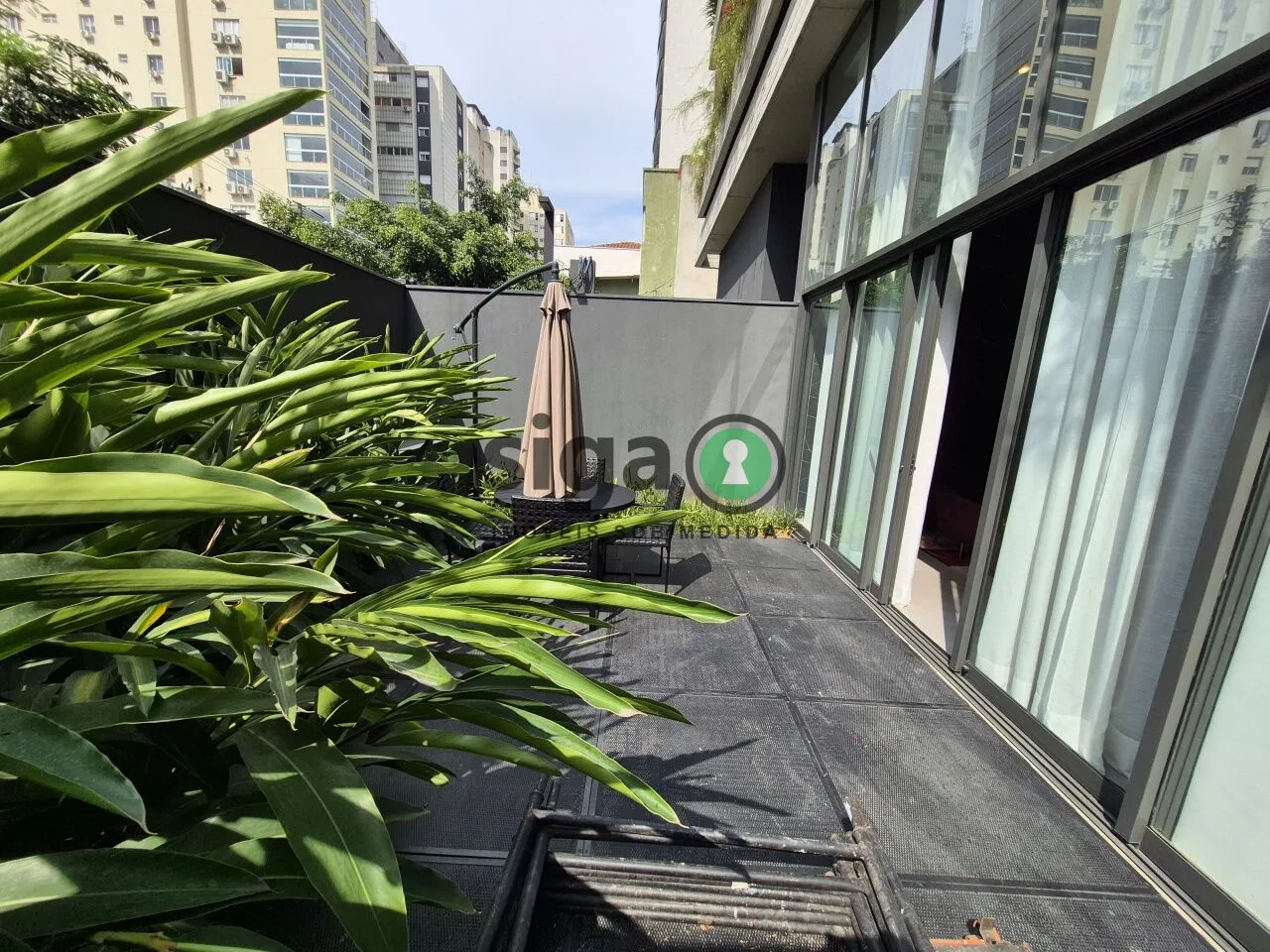 Imagem Apartamento a Venda com 3 quartos no Jd Paulista