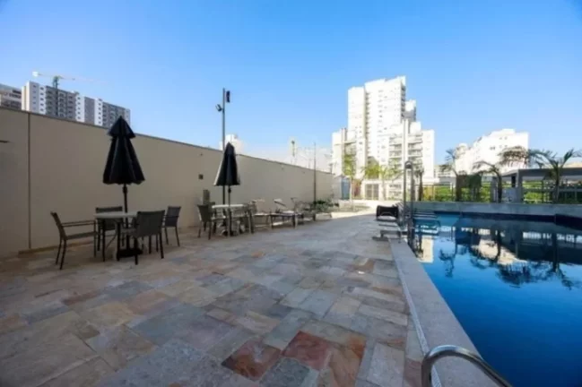 Imagem HIGHLIGHTS CAMPO BELO - Studio de 28m² (Unidade de Revenda), em excelente localização do Campo Belo!