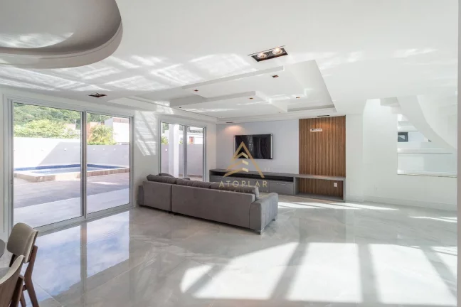 Imagem Sobrado à venda, 400 m² por R$ 6.500.000,00 - Ariribá - Balneário Camboriú/SC