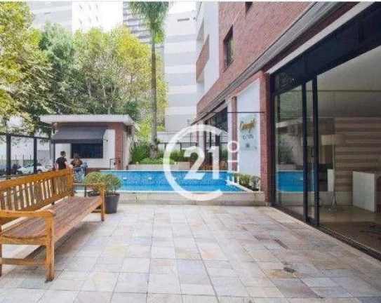 Imagem Apartamento 1 suíte próximo Faria Lima