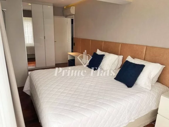 Imagem Apartamento disponível para venda no Horizonte JK Residencial, com 80m², 1 dormitório e 2 vagas de garagem
