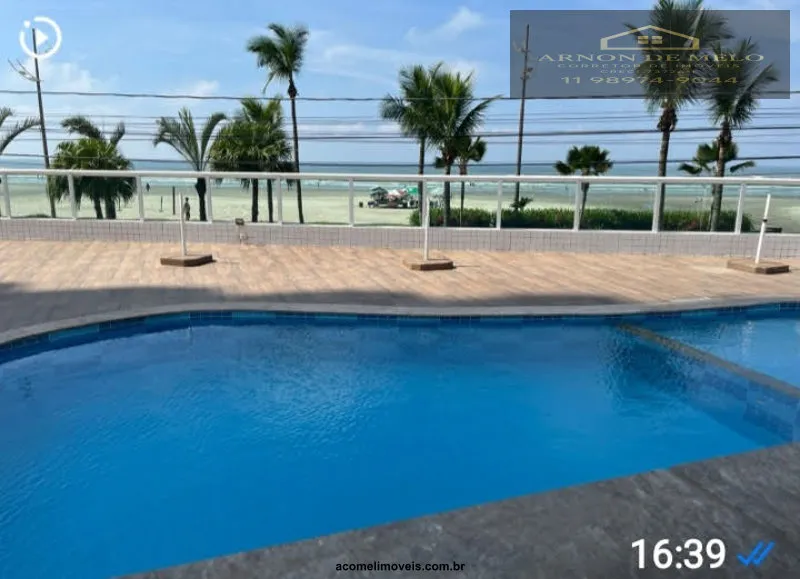 Imagem Apartamentos no Litoral para venda em Praia Grande no bairro Balneário Maracanã