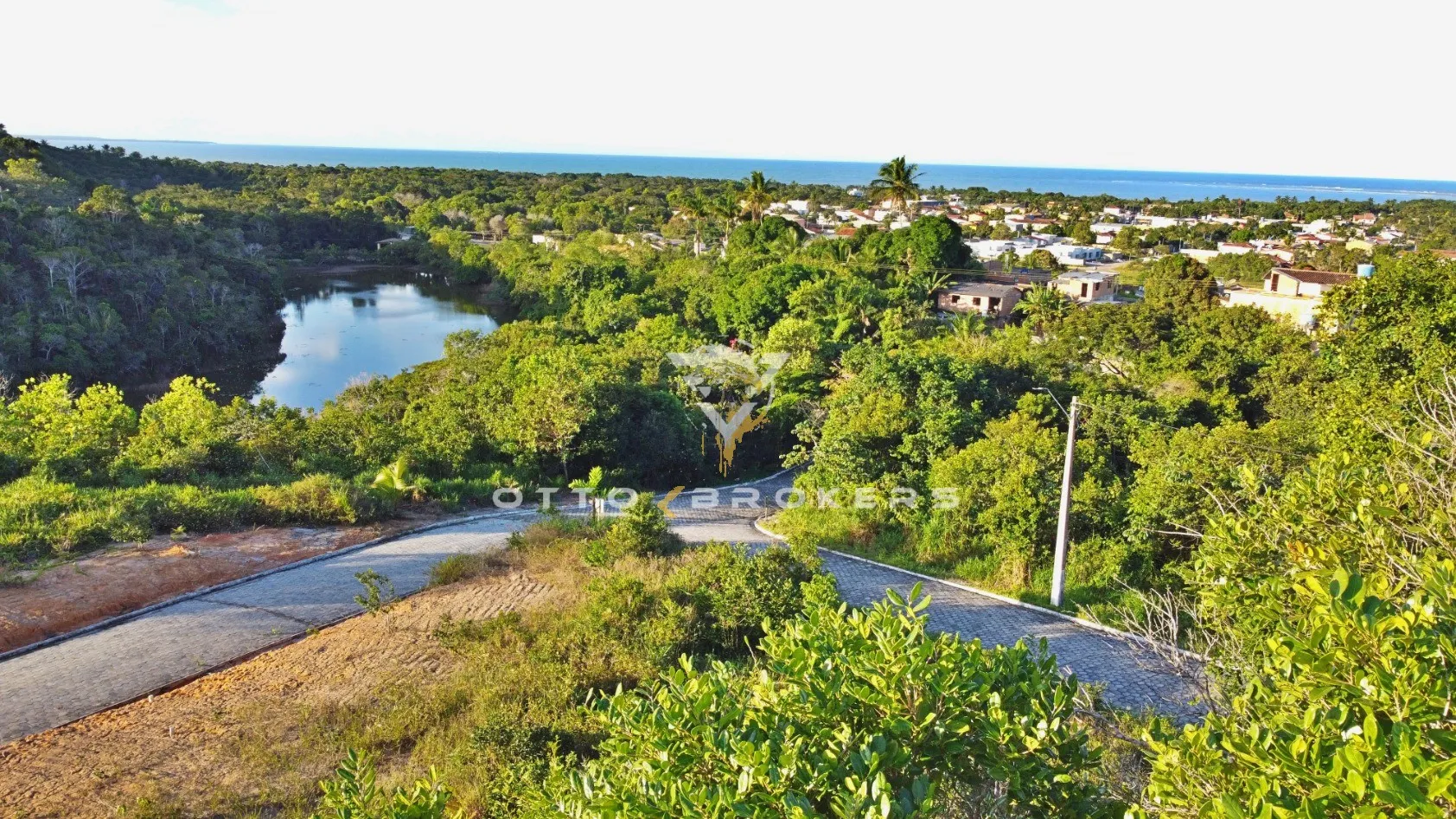 Imagem TERRENO RESIDENCIAL em SANTA CRUZ CABRÁLIA - BA, Outeiro do Descobrimento