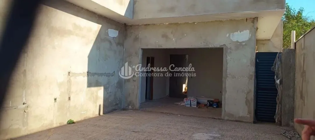 Imagem Casa com 2 dormitórios à venda, 91 m² por R$ 349.000 - Set Sul II - São José do Rio Preto/São Paulo