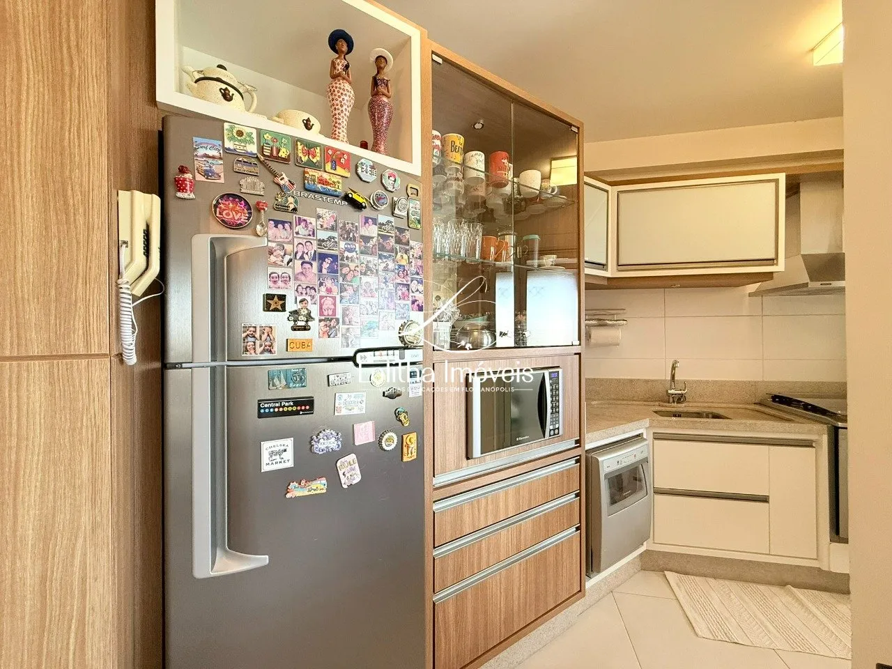 Imagem APARTAMENTO COM 2 QUARTOS, 2 VAGAS E LAZER PRONTO PARA MORAR NO ITACORUBI - FLORIANÓPOLIS/SC