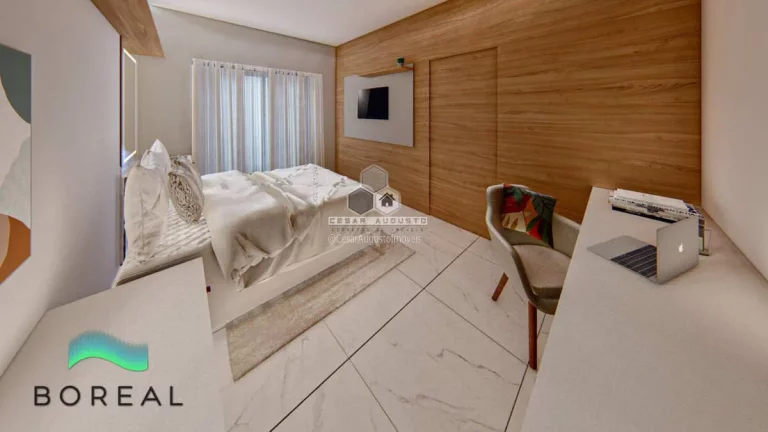 Imagem Residencial BOREAL Casas Planas Soltas em Localização Privilegiada no Eus?(C)bio
