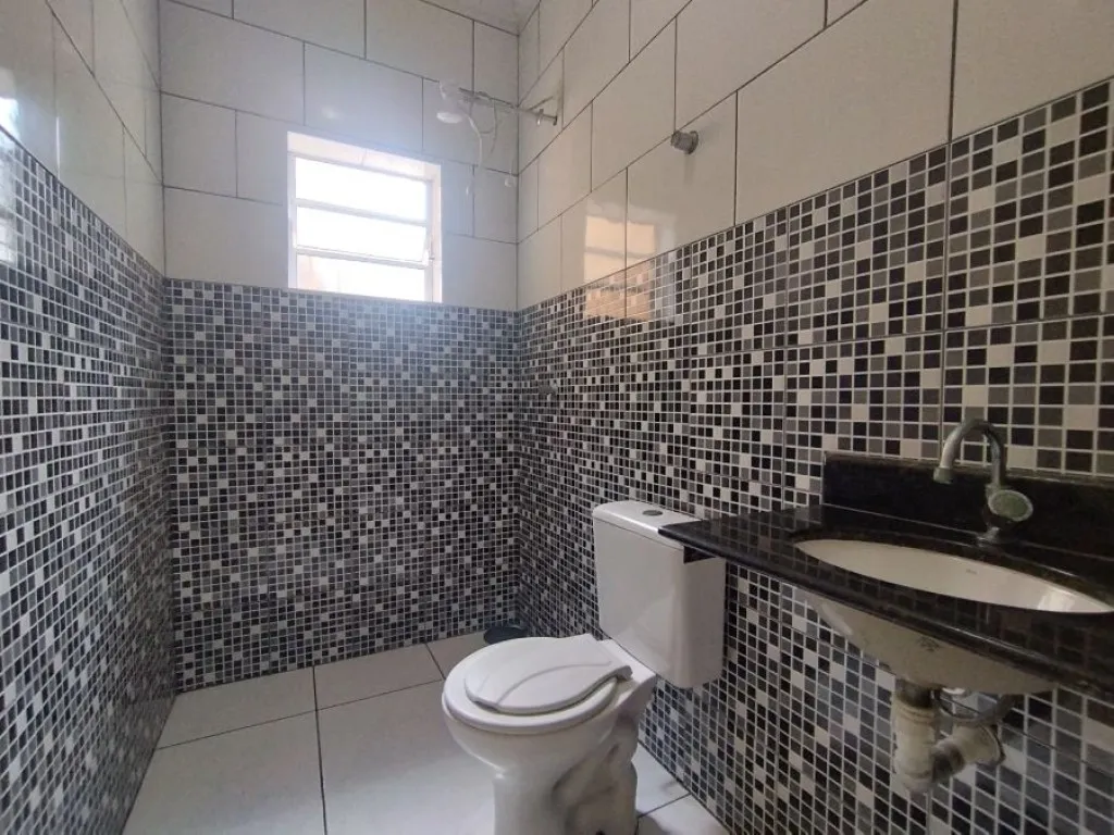 Imagem CASA COM 84,00 m² - MIRIM - PRAIA GRANDE SP