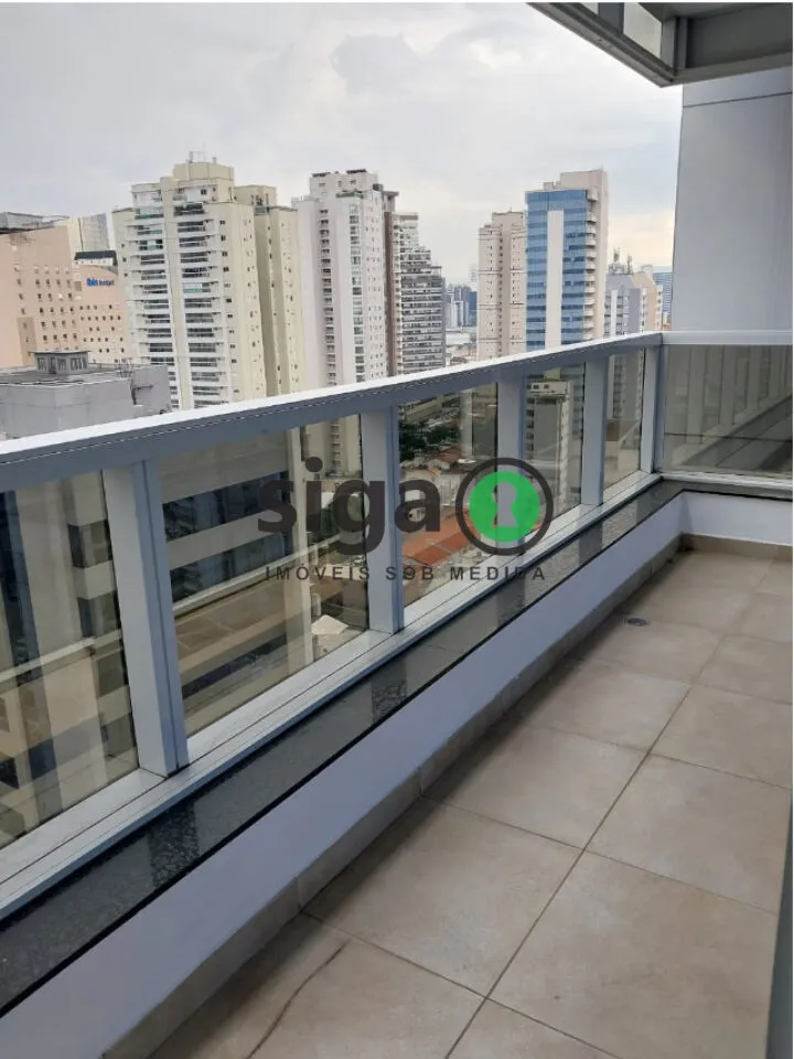 Imagem CONJUNTO COMERCIAL 303M² PARA VENDA E LOCAÇÃO MOBILIADO AV ROQUE PETRONI BROOKLIN