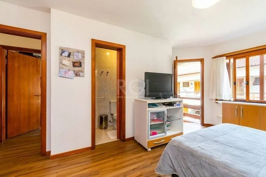 Imagem Casa Em Condomínio 224m², Bairro Tristeza