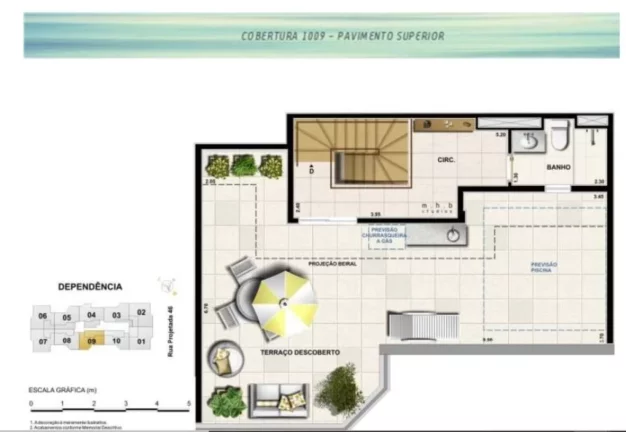 Imagem APARTAMENTO RESIDENCIAL em Rio de Janeiro - RJ, Recreio dos Bandeirantes