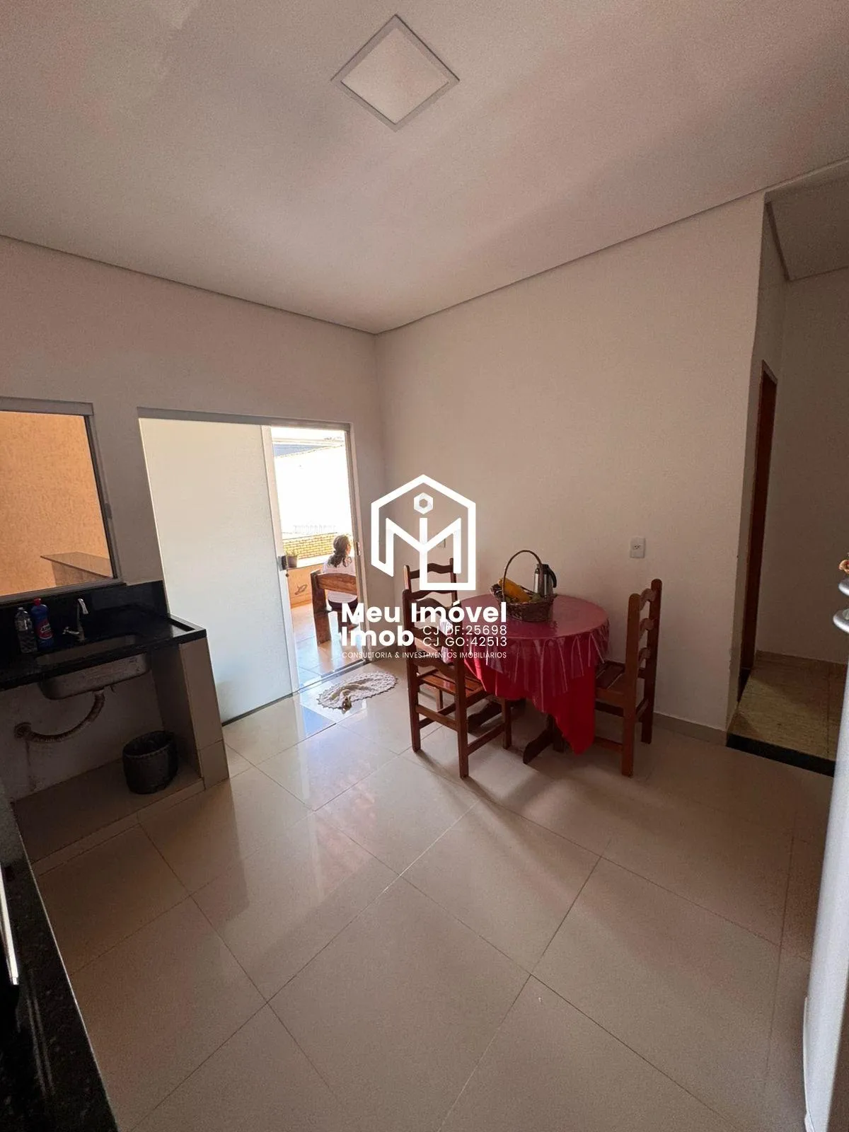 Imagem Res. Vale Park Way Casa 3 Quartos 1 Suíte 3 Vagas 280m²