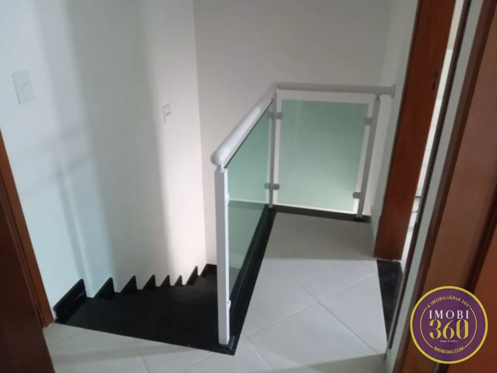Imagem Condomínio fechado com 03 dormitórios sendo 1 suíte com 01vaga na Vila Salete
