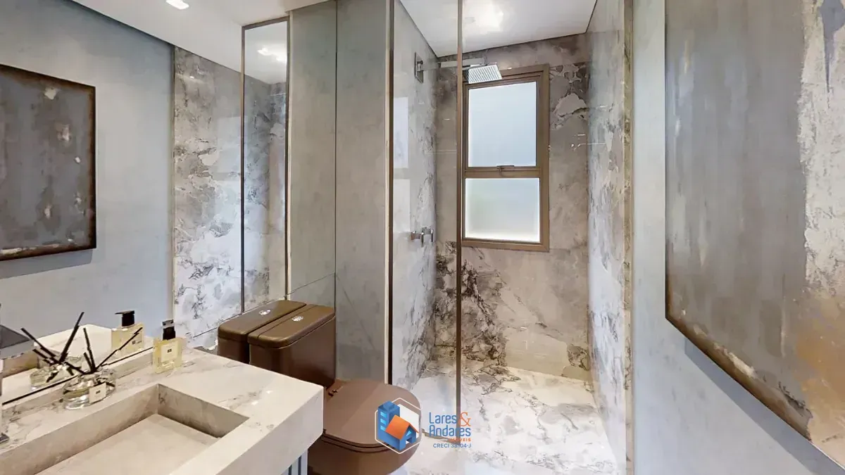 Imagem Apartamento para venda em Perdizes com 3 quartos, sendo 3 suítes, 259m²