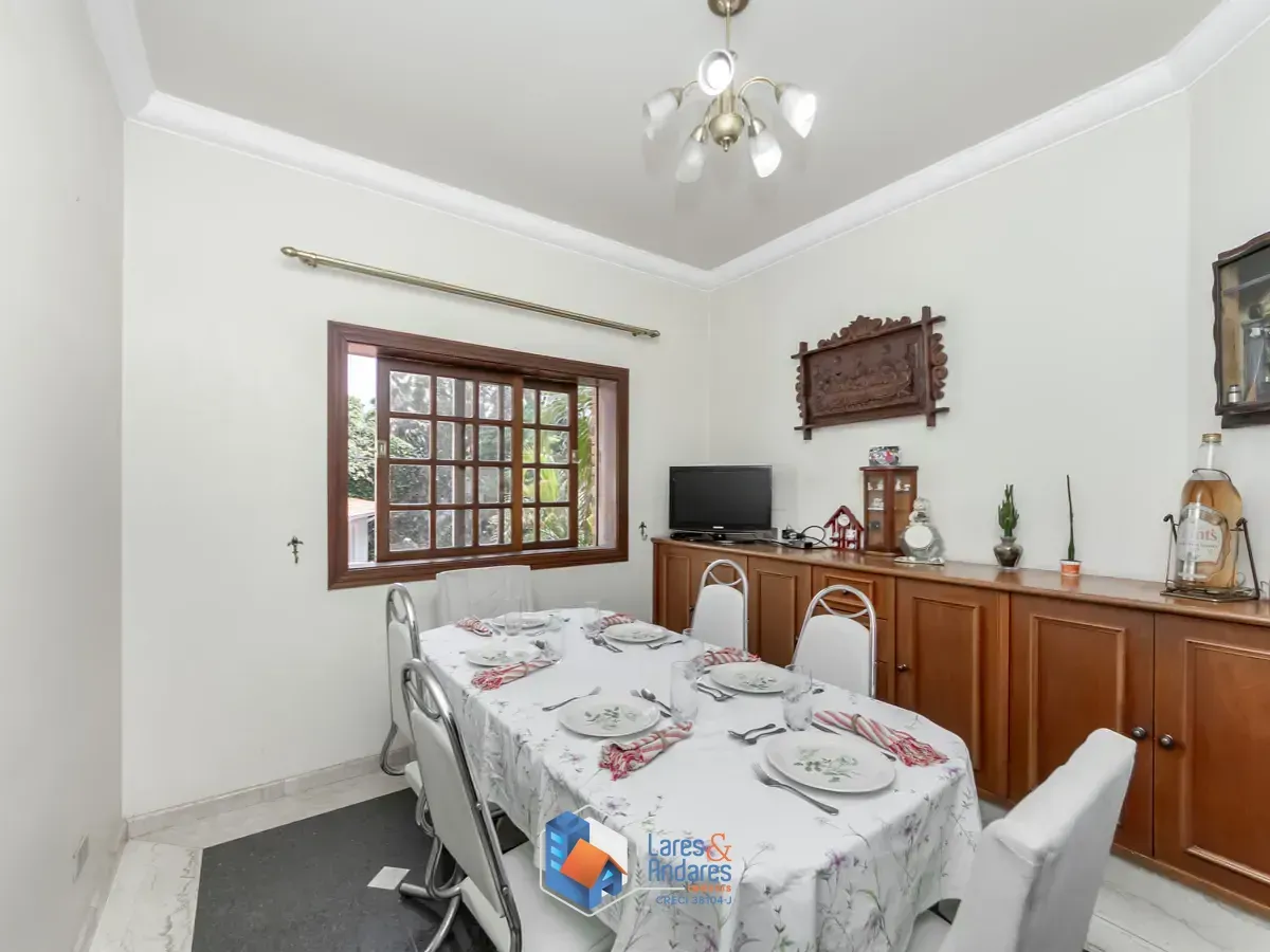 Imagem Casa para venda em Alto da Boa Vista com 4 quartos, sendo 4 suítes, 788m²