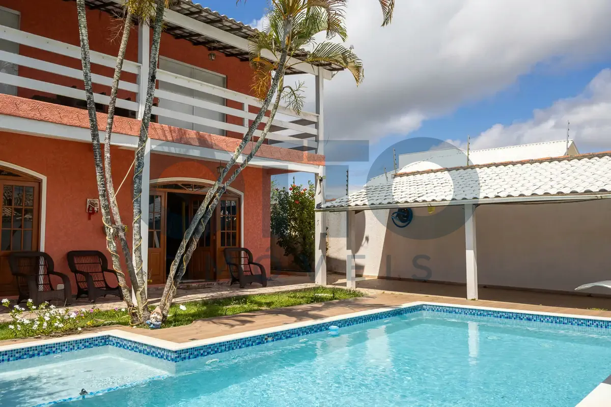 Imagem Casa com 7 quartos e 5 suítes para venda em Vilage, Porto Seguro