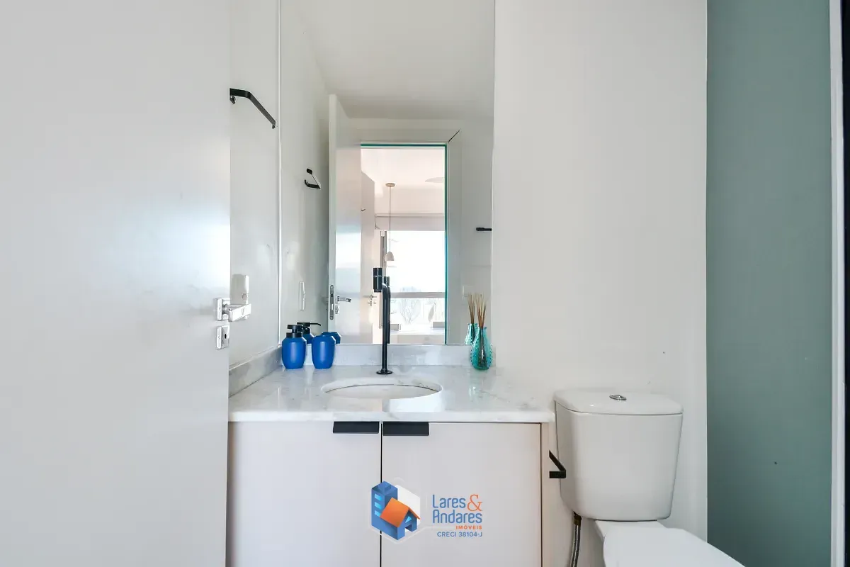 Imagem Apartamento para venda em Vila Nova Conceição com 1 quarto, sendo 1 suíte, 27m²