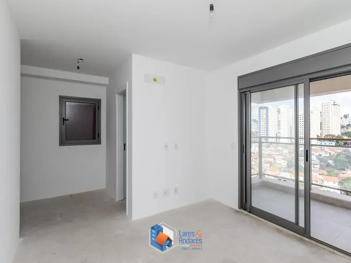 Imagem Apartamento para venda em Vila Romana com 4 quartos, sendo 2 suítes, 167m²