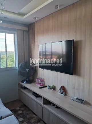 Imagem Apartamento à venda 2 Quartos, 1 Vaga, 48M², Jardim Alemanha, Londrina - PR | Residencial Cairo