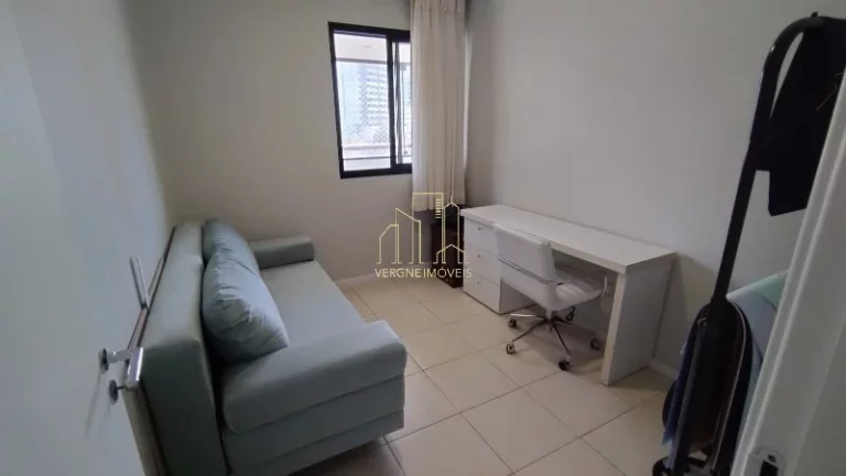 Imagem Amplo apartamento bem localizado esse apartamento com quatro quartos a venda no loteamento Aquarius