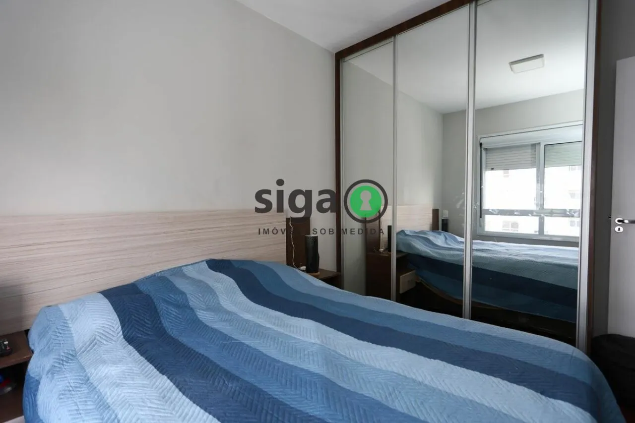 Imagem Apartamento na Vila Andrade de 2 Quartos com 1 Vaga - 55m² à Venda.