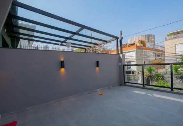 Imagem Sobrado com 3 Quartos à Venda, 146 m² em Vila Madalena - São Paulo