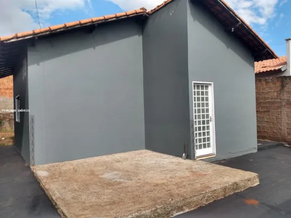 Imagem Casa com 1 Quarto à Venda, 45 m² em Vila São Jorge - Ituverava