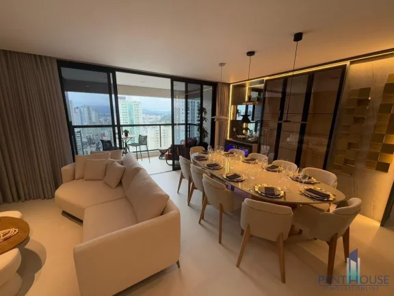 Imagem Apartamento Zona Central para Venda em Balneário Camboriú, CENTRO, 4 dormitórios, 2 suítes, 4 banheiros, 3 vagas