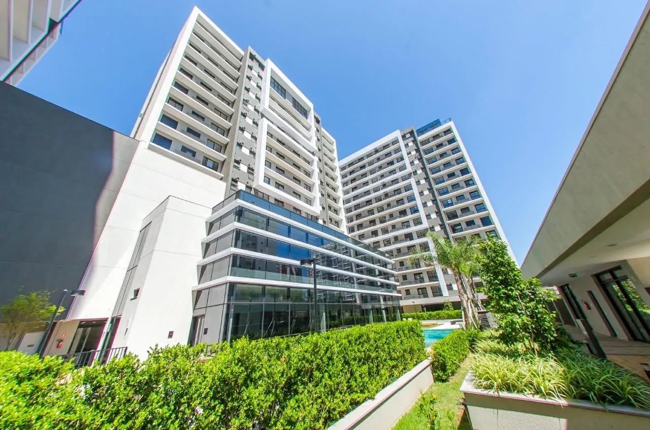 Imagem Apartamento 2 dormitórios, 2 vaga, central parque, fwd