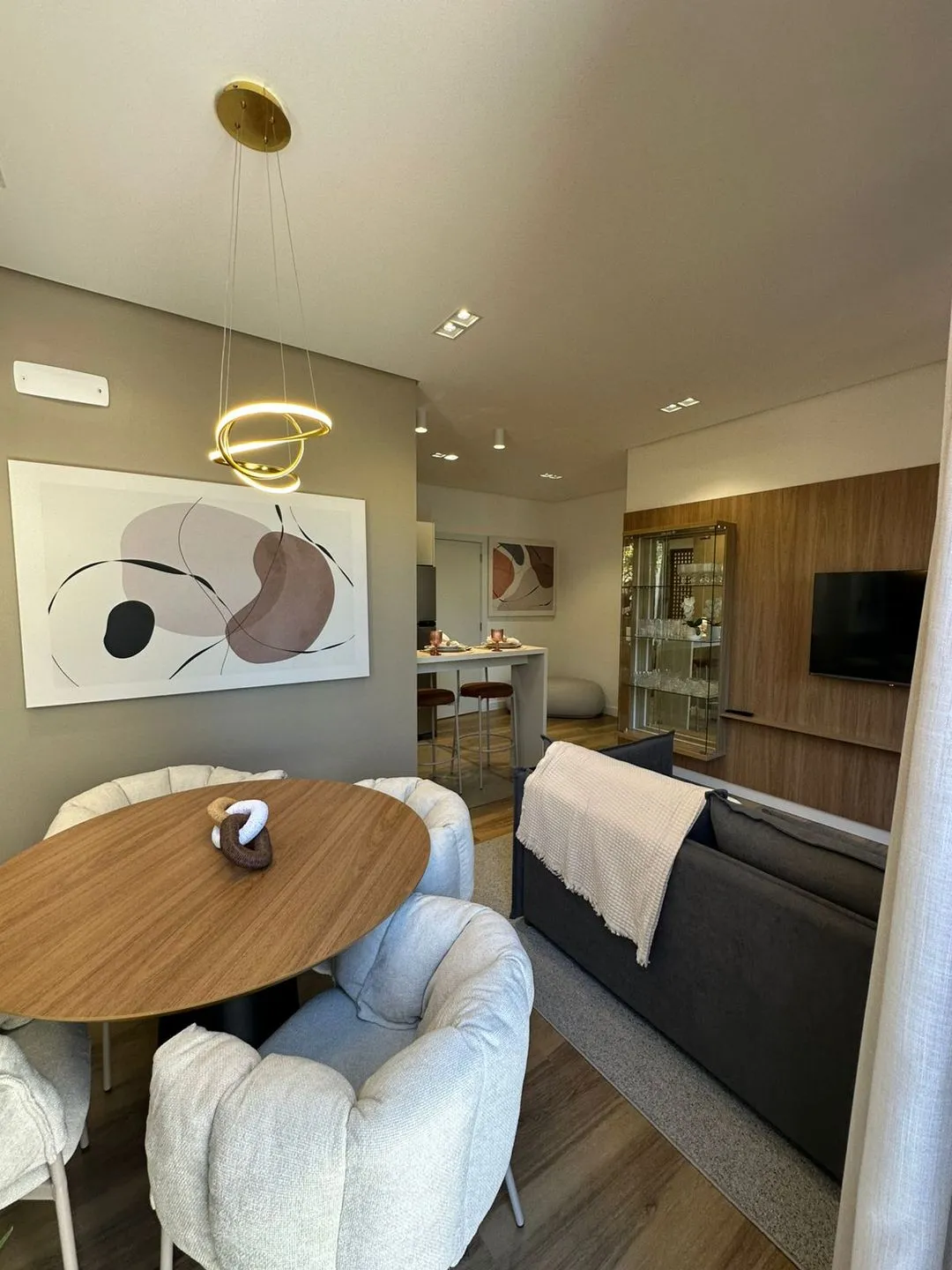 Imagem Apartamento à venda em Gramado, Centro, com 1 quarto, 56.34m2