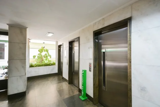 Imagem Apartamento à venda em São Paulo, Santa Cecília, com 1 quarto, 35m2