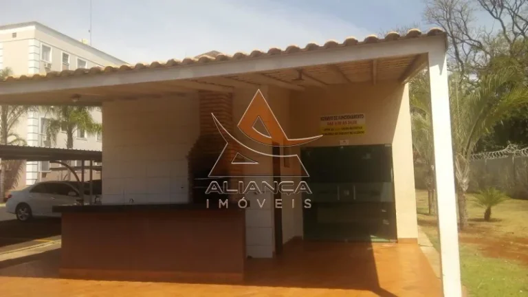 Imagem Apartamento - Ribeirão Preto - Parque dos Lagos