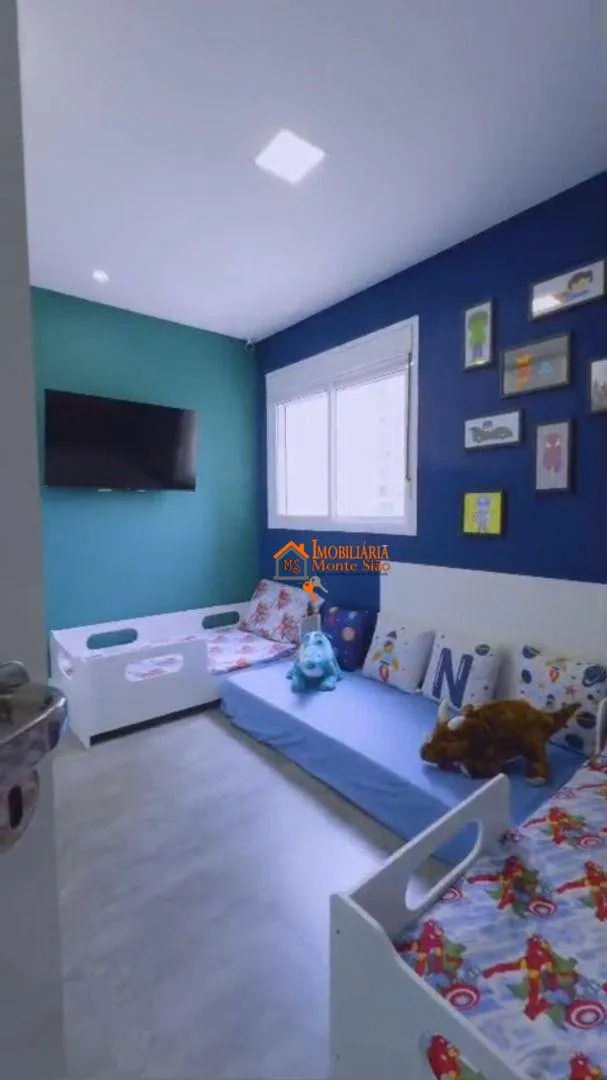 Imagem Apartamento à venda, 154 m² por R$ 2.150.000,00 - Jardim Flor da Montanha - Guarulhos/SP