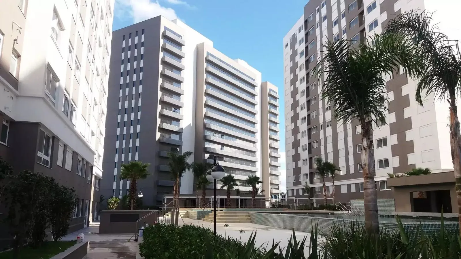 Imagem Venha Morar no Cond. Icon. Zona Norte. Sua Evolução Urbana.