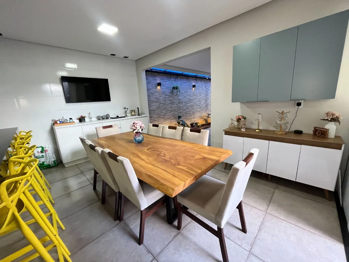 Imagem Casa com 3 dormitórios à venda, 160 m² por R$ 550.000,00 - Residencial Barreiro - Patos de Minas/MG