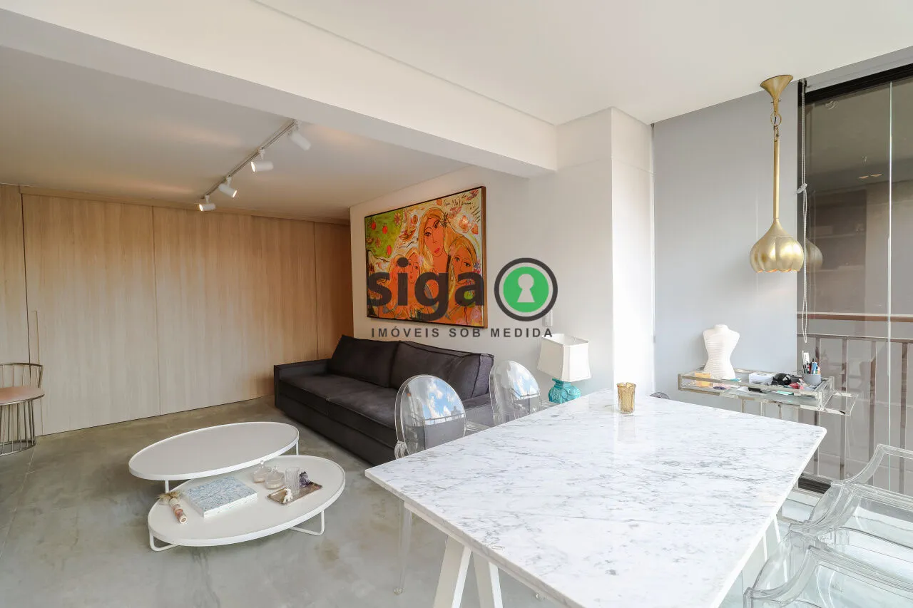 Imagem Cobertura Duplex 165 metros 3 suítes 3 vagas a venda no Guedala
