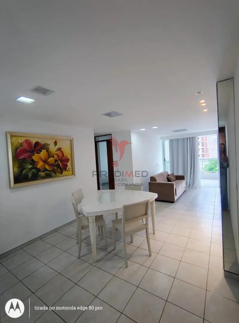 Imagem Apartamento espaçoso Tambaú próximo a orla