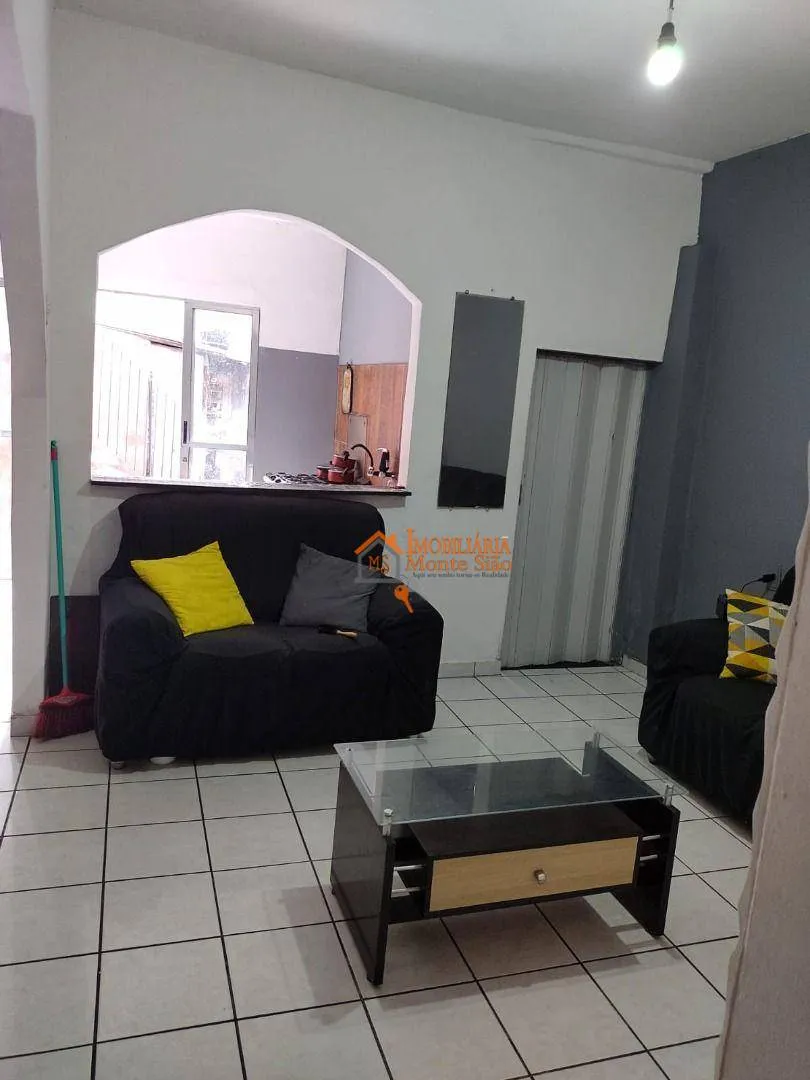 Imagem Sobrado com 5 dormitórios à venda, 380 m² por R$ 345.000,00 - Residencial Parque Cumbica - Guarulhos/SP
