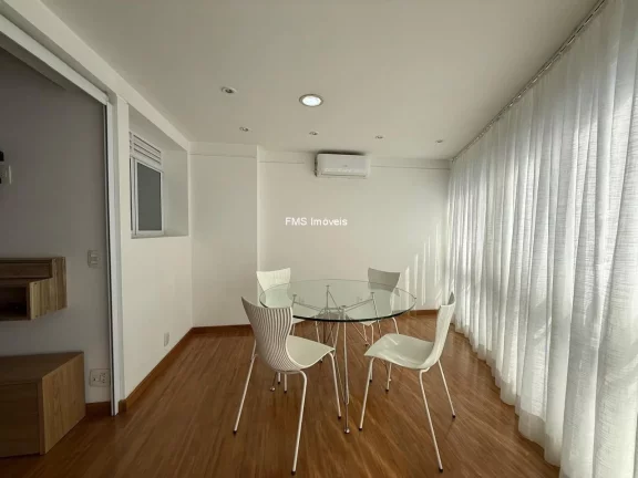 Imagem Apartamento com 1 suíte no Brooklin.