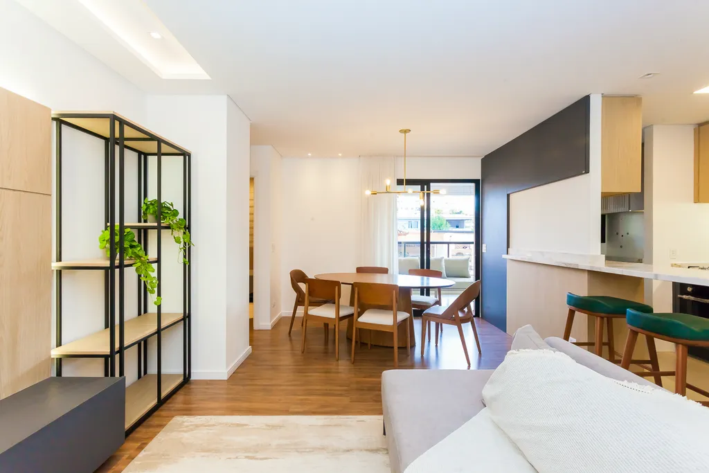 Imagem APARTAMENTO RESIDENCIAL em Curitiba - PR, Bacacheri