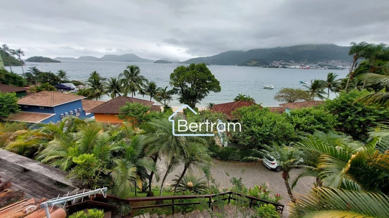 Imagem Casa com 4 dormitórios para alugar, 170 m² por R$ 19.800,00/mês - Marinas - Angra dos Reis/RJ