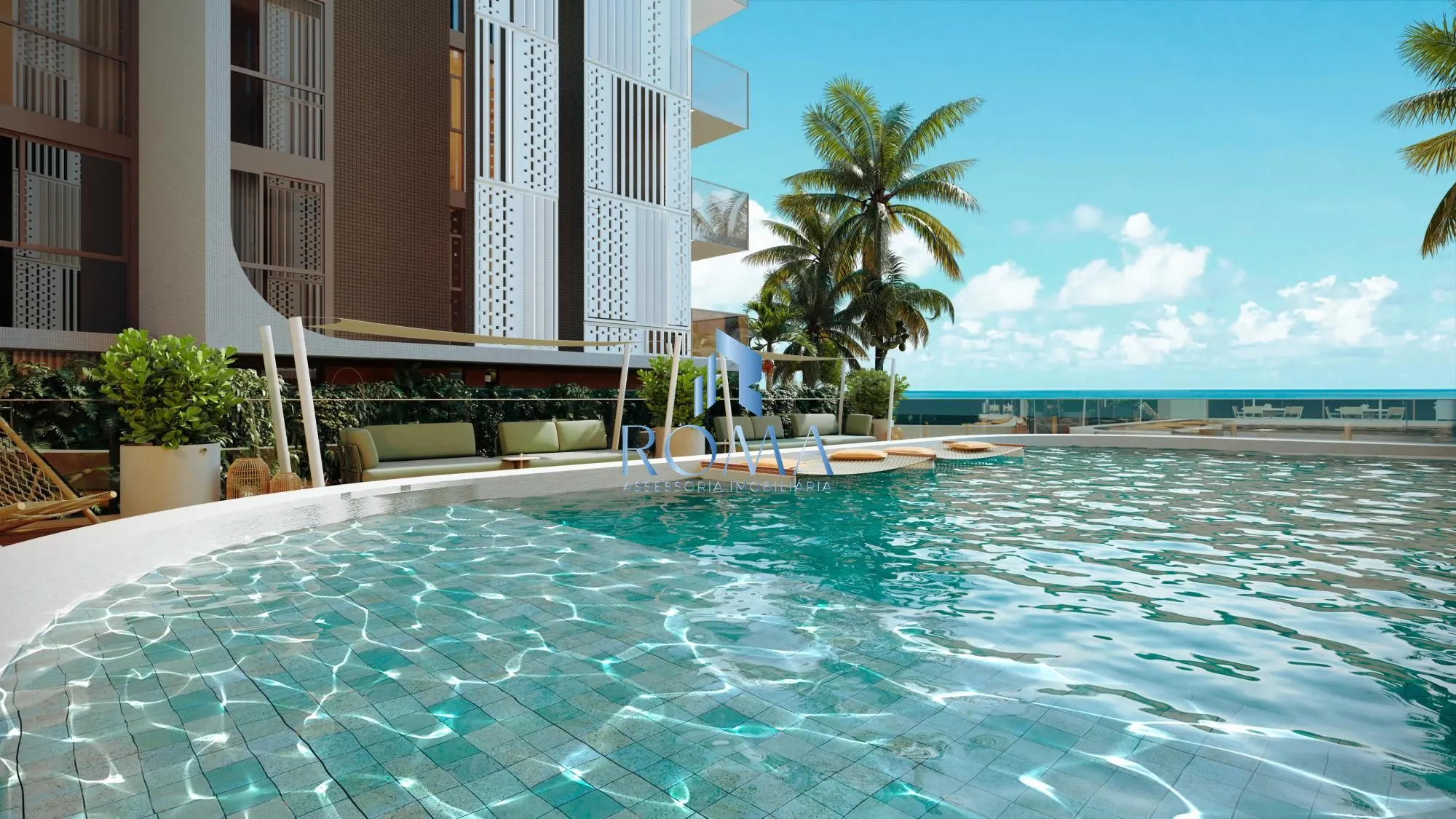 Imagem CARIBE URBAN DESIGN -JOÃO PESSOA - JARDIN OCEANIA
