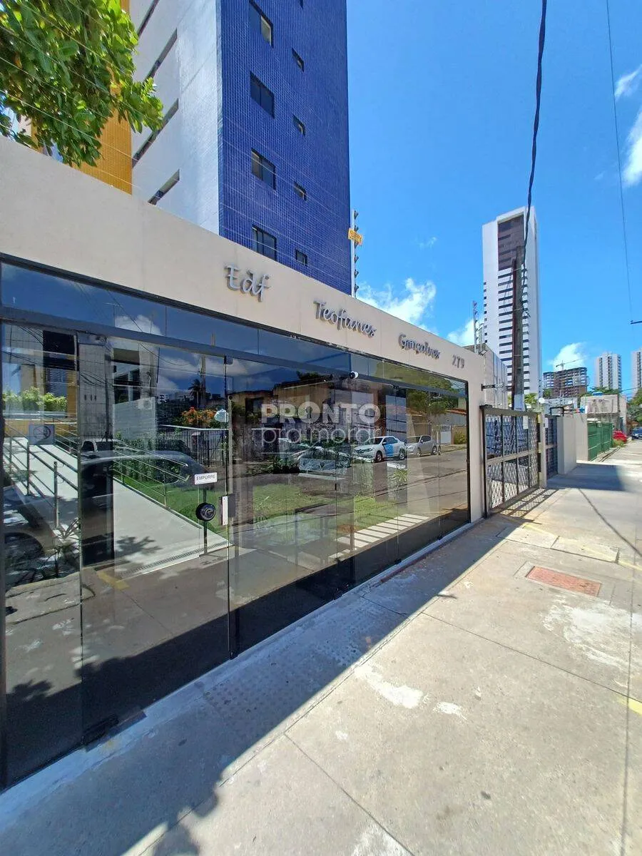 Imagem Apartamento 63,06m² na Encruzilhada - 3 quartos (1 suíte) e 1 vaga coberta