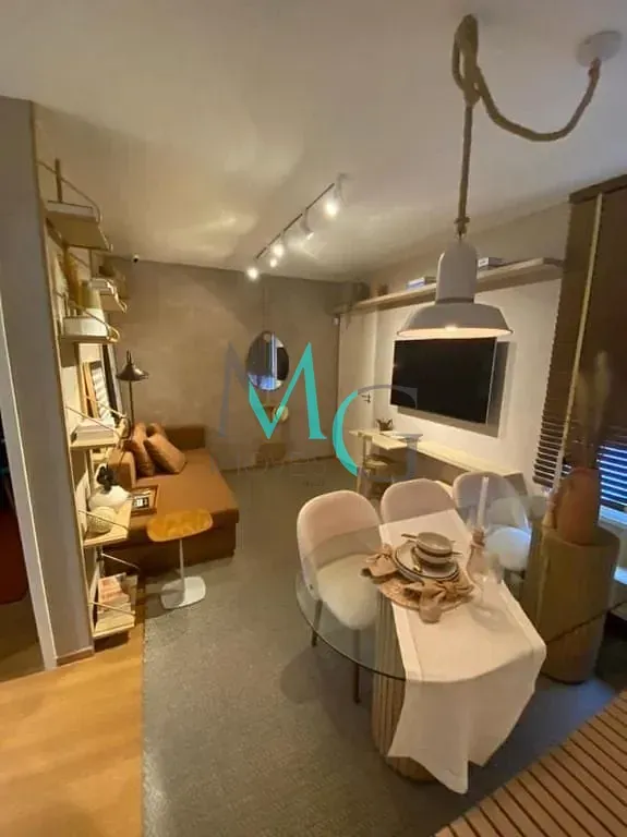 Imagem Apartamento com 2 dormitórios à venda, 45 m² por R$ 214.000,00 - Campo Grande - Rio de Janeiro/RJ