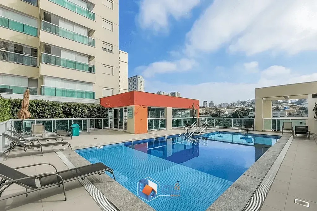 Imagem Apartamento à venda 2 Quartos 1 Suite 1 Vaga 66M² Jardim Aeroporto São Paulo - SP