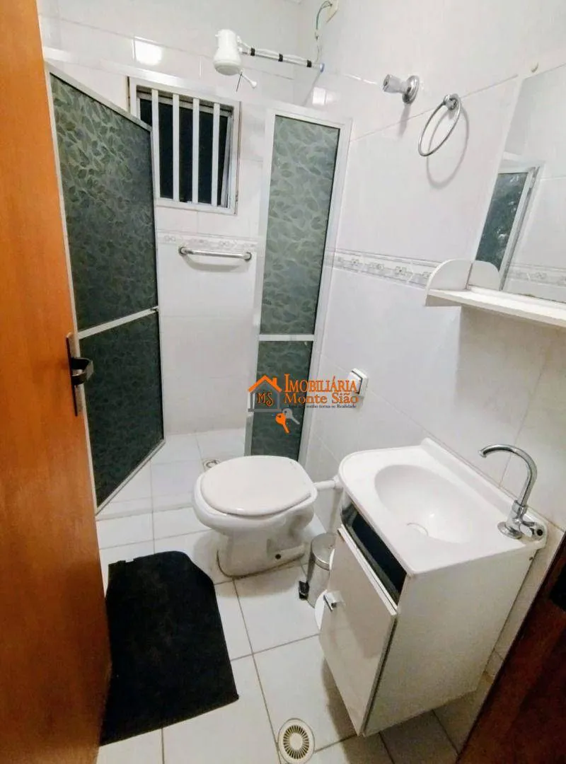 Imagem Sobrado à venda, 100 m² por R$ 635.999,00 - Jardim Santa Cecília - Guarulhos/SP