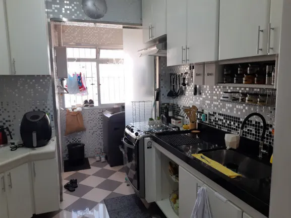 Imagem Apartamento com 3 Quartos à Venda, 75 m² em Vila Esperança - São Paulo
