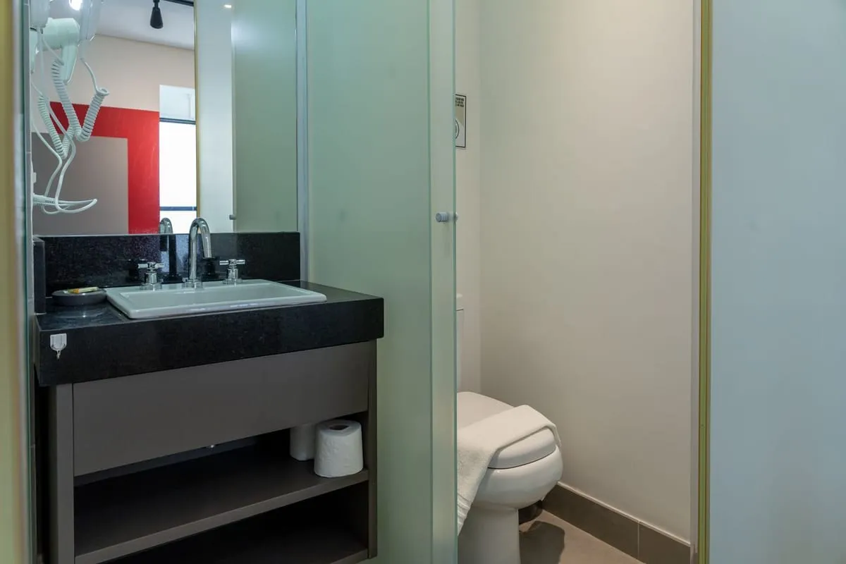 Imagem Apartamento com 1 Quarto para alugar, 25m² - Vila Olímpia