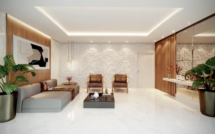 Imagem APARTAMENTO RESIDENCIAL em Vitória - ES, Jardim Camburi