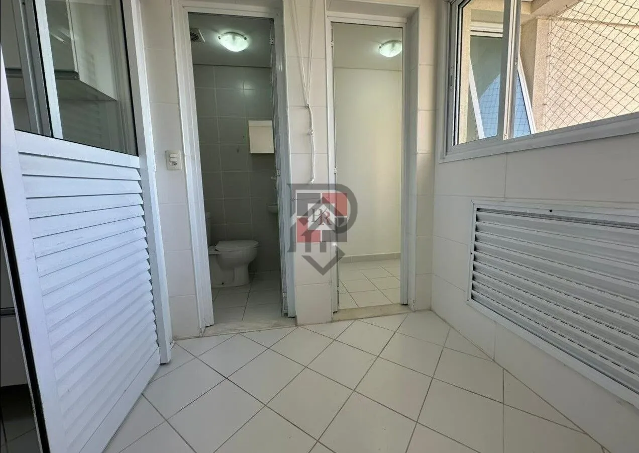 Imagem Apartamento Brooklin pronto para morar andar alto