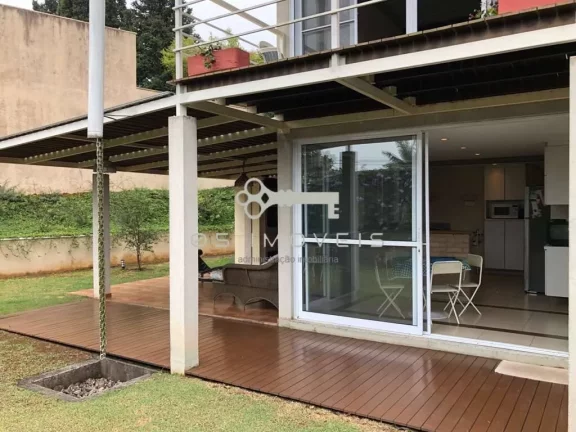 Imagem Casa à venda na Granja Viana com 3 dormitórios e suíte: moderna e integrada